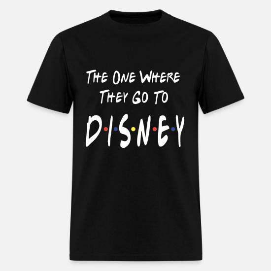 disney friend' Men's T-Shirt | Spreadshirt